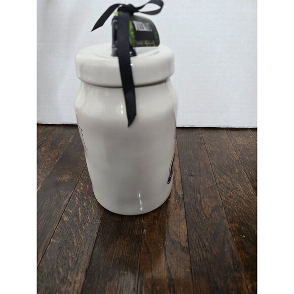 NWT Disney Villain's Rae Dunn Unfortunate Souls Ursula Canister The Little Merma - Picture 6 of 16